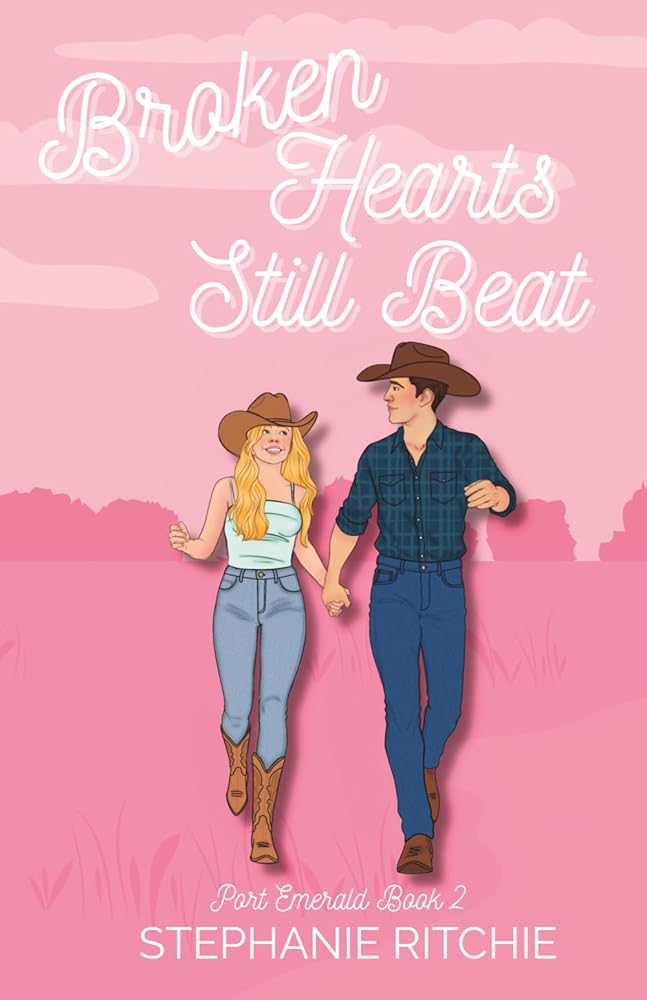 Broken Hearts Still Beat (Port Emerald Series) cover image