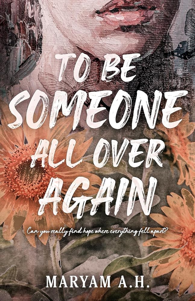 To Be Someone All Over Again: New Adult Contemporary Romance cover image
