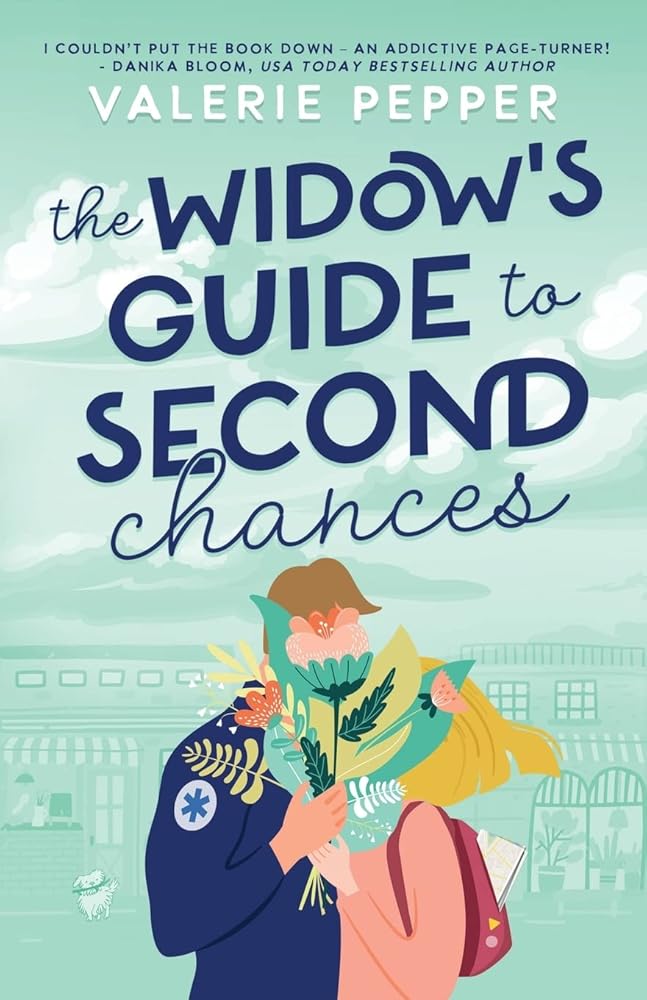 The Widow's Guide to Second Chances (Guided to Love) cover image