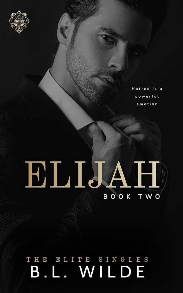 Elijah (The Elite Singles): A Dark Romance cover image