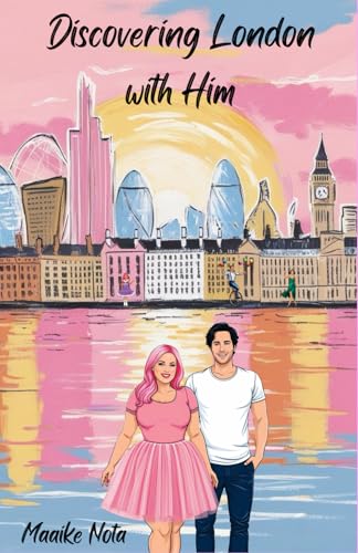 Discovering London with Him cover image