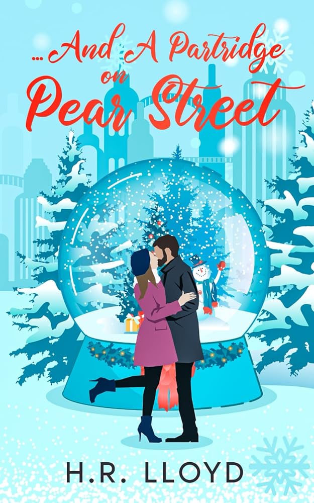 And A Partridge on Pear Street: A Brother's Best Friend Christmas Rom-Com (A Pear Street Christmas) cover image