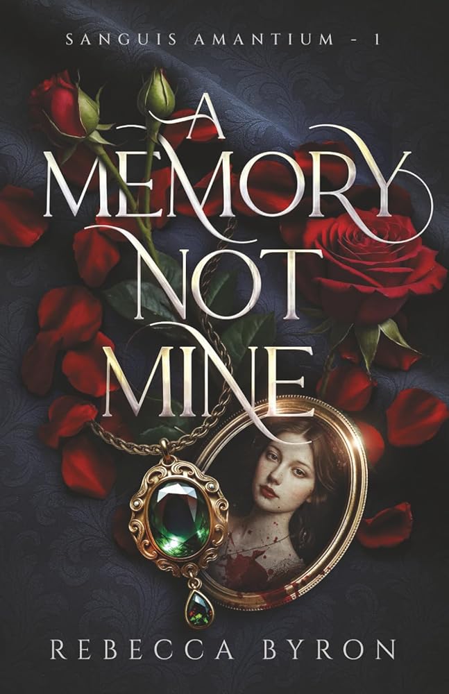 A Memory Not Mine (Sanguis Amantium) cover image