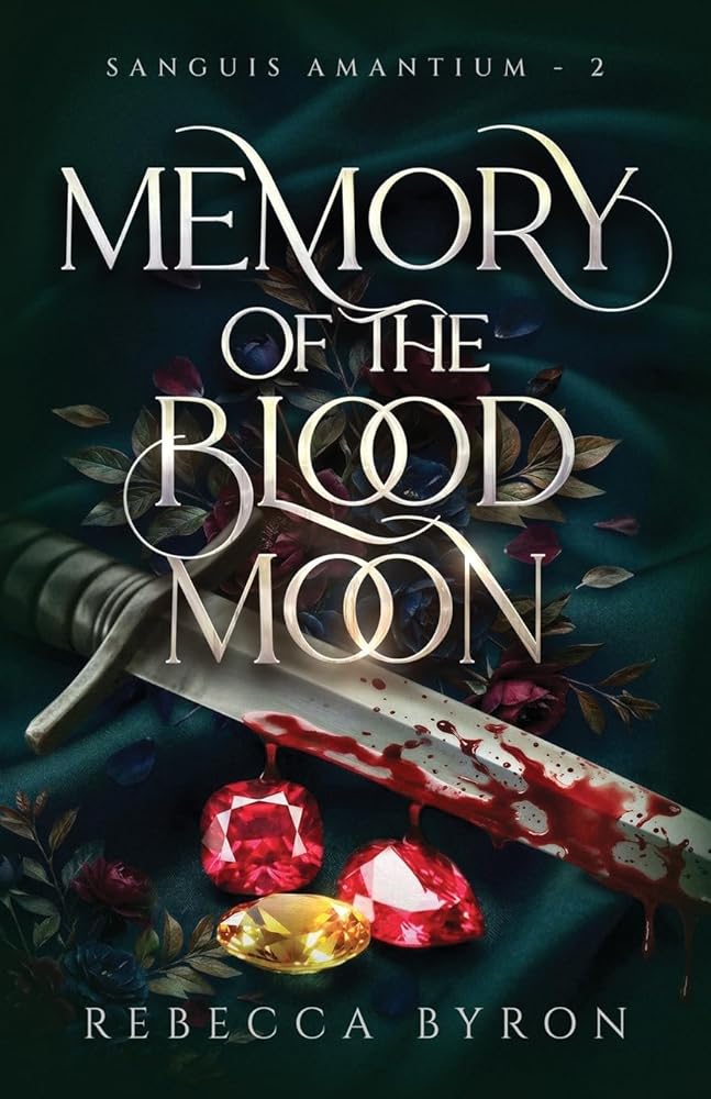 Memory of the Blood Moon cover image