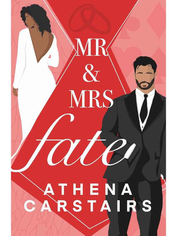 Mr And Mrs Fate (Mr And Mrs #1) | A Workplace Marriage of Convenience Romance | Athena Carstairs