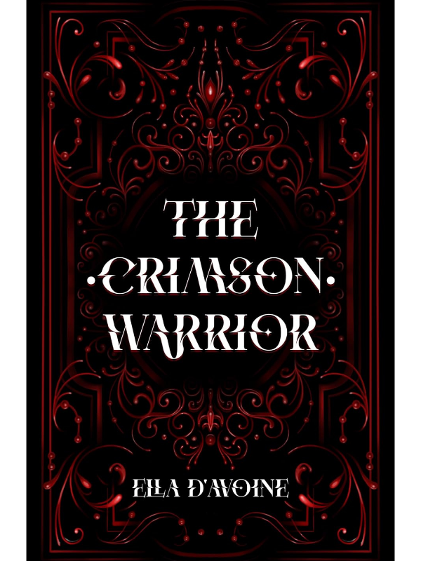 The Crimson Warrior (Midnight Blood Novel #2) | Ella Davoine