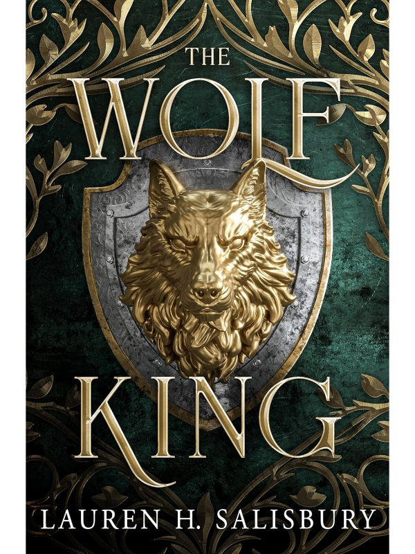 The Wolf King | Lauren H. Salisbury