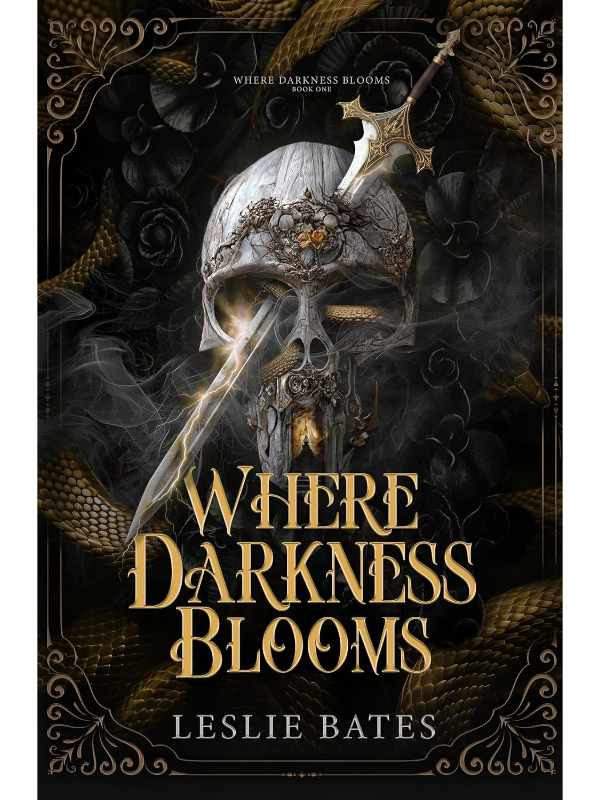 Where Darkness Blooms | Leslie Bates