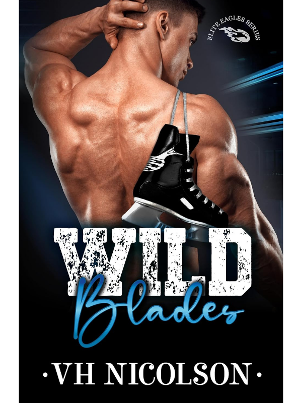 Wild Blades (Elite Eagles #2) | VH Nicolson