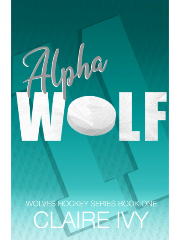 Alpha Wolf Discreet (Wolves Hockey #1) | Claire Ivy