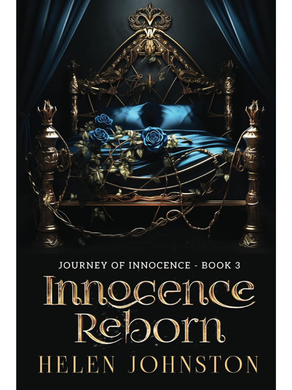Innocence Reborn (Journey of Innocence series #3) | A Vampire Romance | Helen Johnston