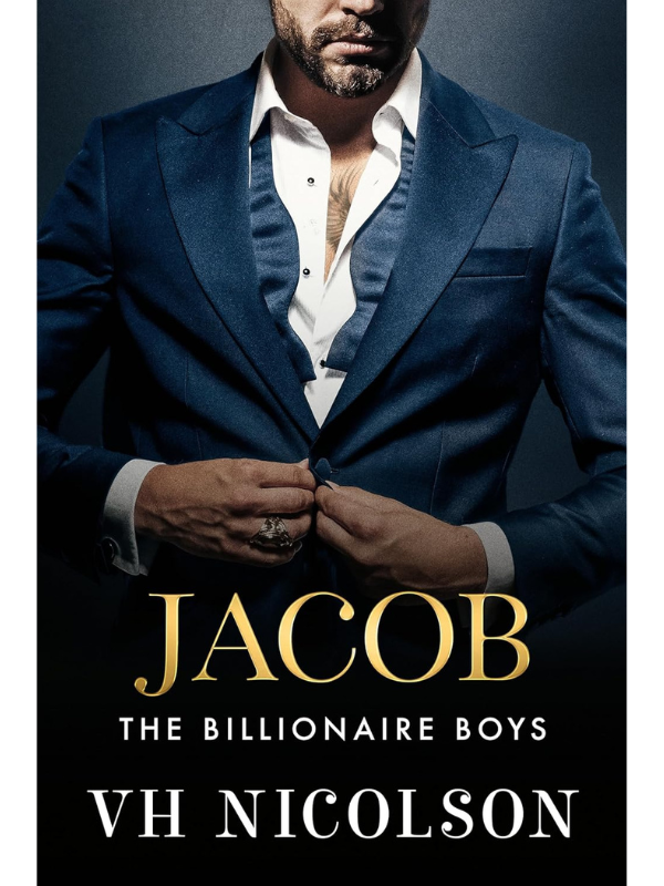Jacob (The Billionaire Boys #2) | VH Nicolson