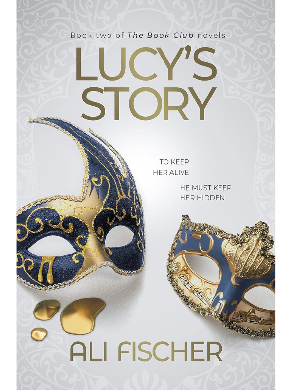 Lucy's Story (The Book Club Series #2) | Ali Fischer