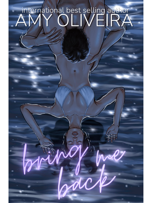 Bring Me Back | Signed Special Edition, Limited Stock | Amy Oliveira