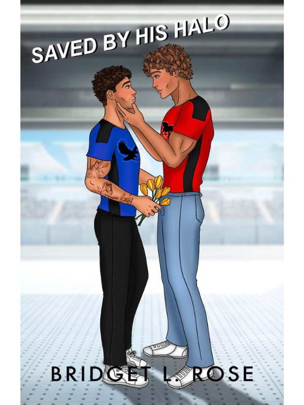 Saved By His Halo | Bridget L Rose | DUE 10TH DECEMBER