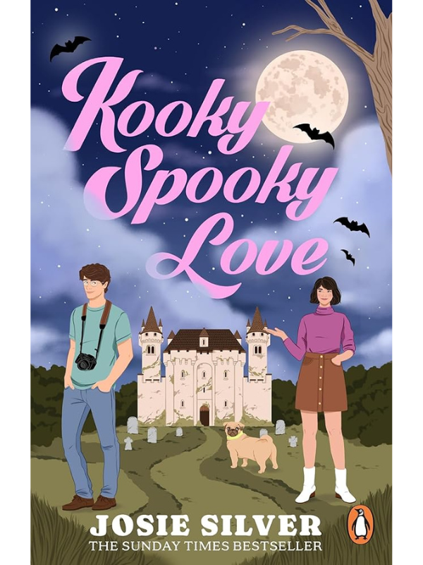 Kooky Spooky Love | Josie Silver