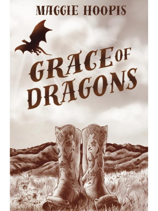 Grace Of Dragons | Signed Edition | Maggie Hoopis