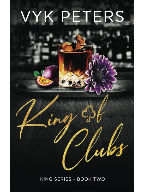 King of Clubs (King Series #2 | Vyk Peters