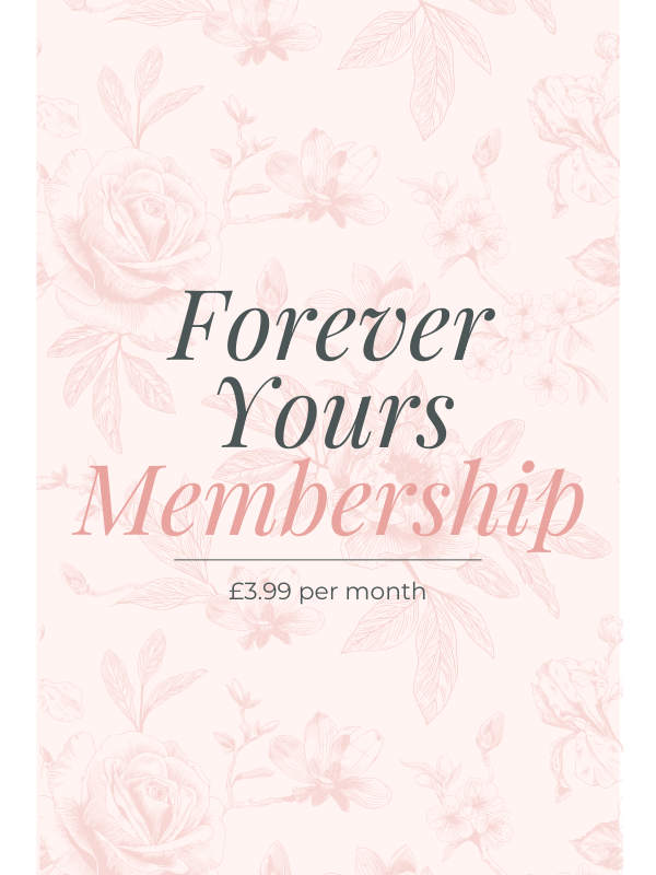 Forever Yours - Ebook Membership