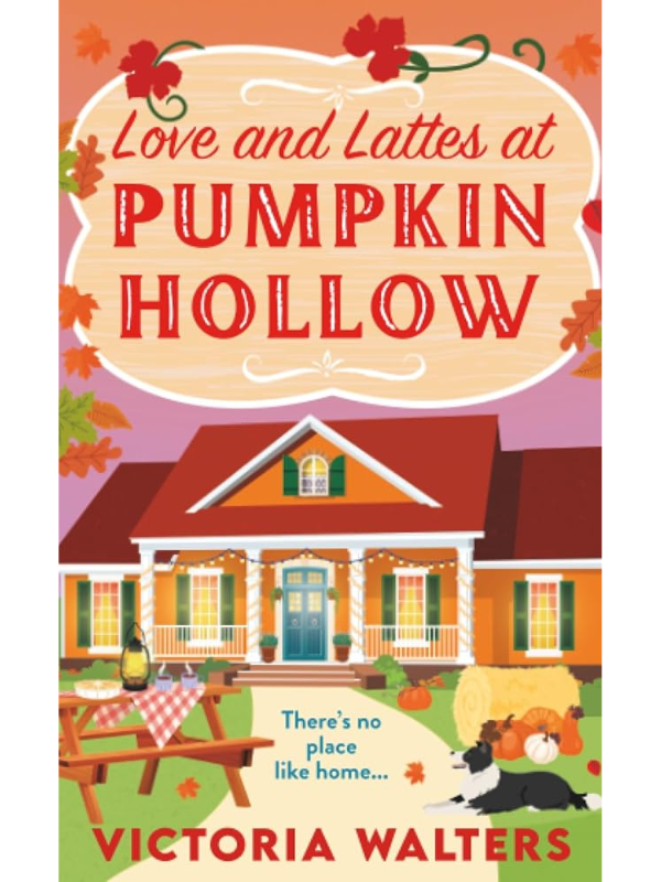 Love and Lattes at Pumpkin Hollow | Victoria Walters
