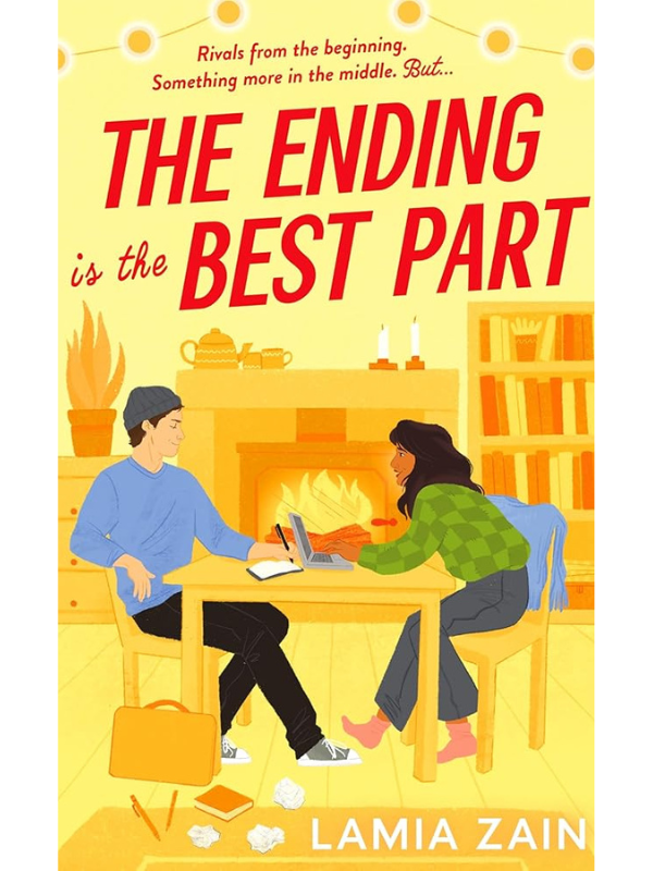 The Ending is the Best Part | Lamia Zain