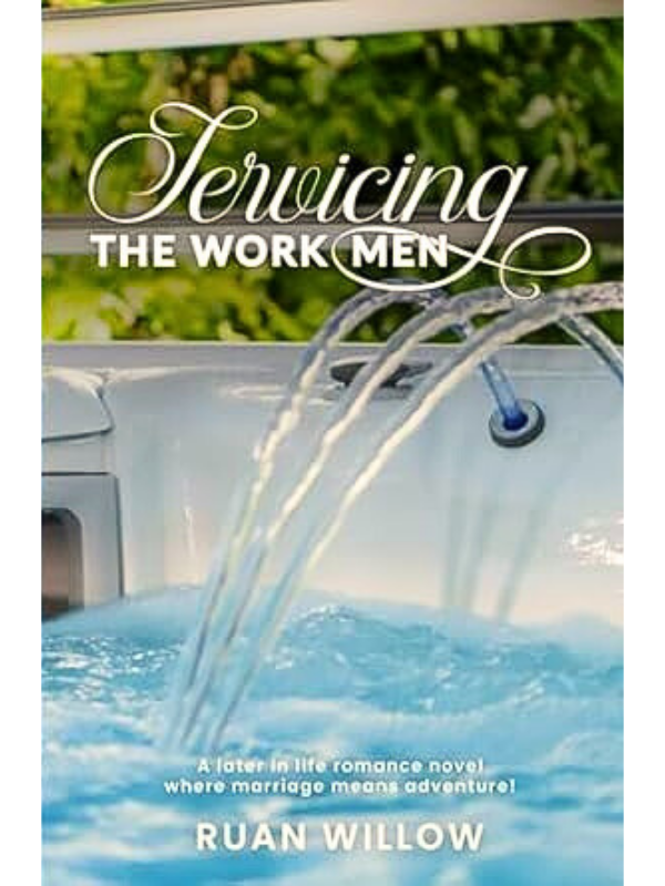 Servicing the Work Men Discreet Cover | Ruan Willow