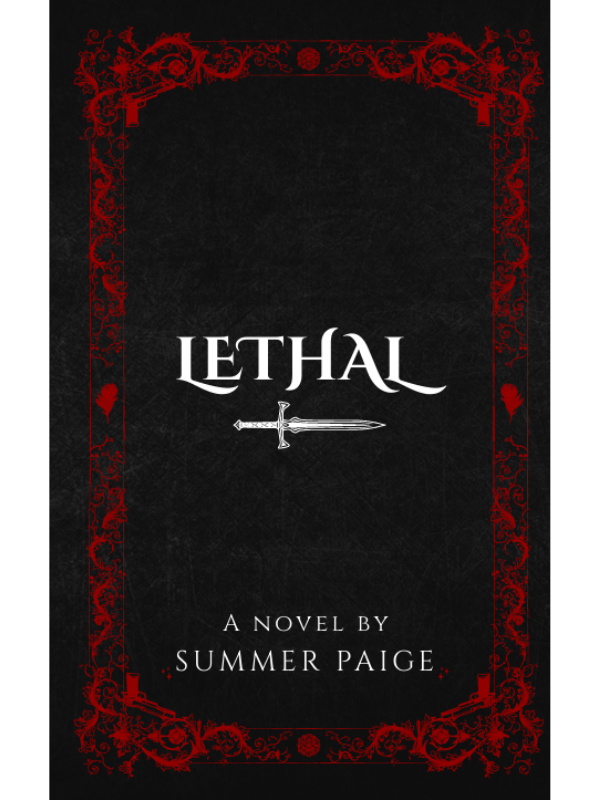 Lethal (The Santoni Series #1) | A Mafia Romance | Summer Paige