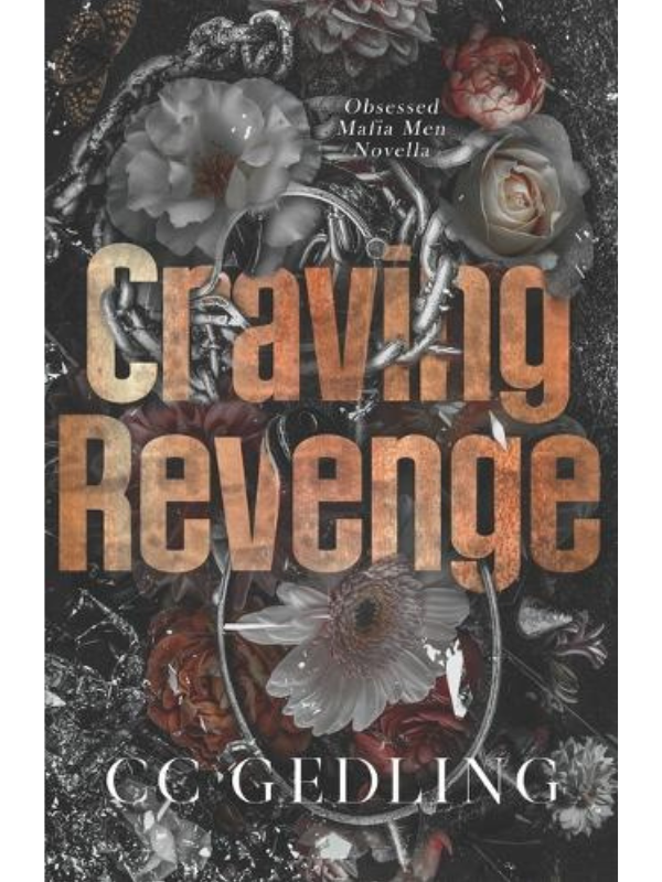 Craving Revenge (Obsessed Mafia Men) Discreet Cover | CC Gedling