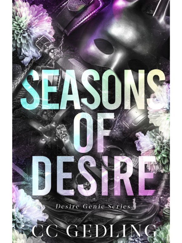 Seasons of Desire (Desire Genie Series) | CC Gedling