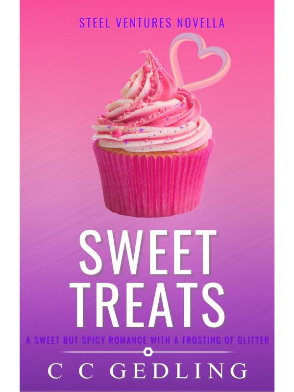 Sweet Treats (Steel Ventures Novella) | CC Gedling