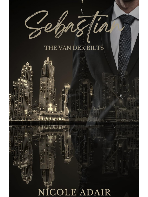 Sebastian: The Van Der Bilts | Nicole Adair
