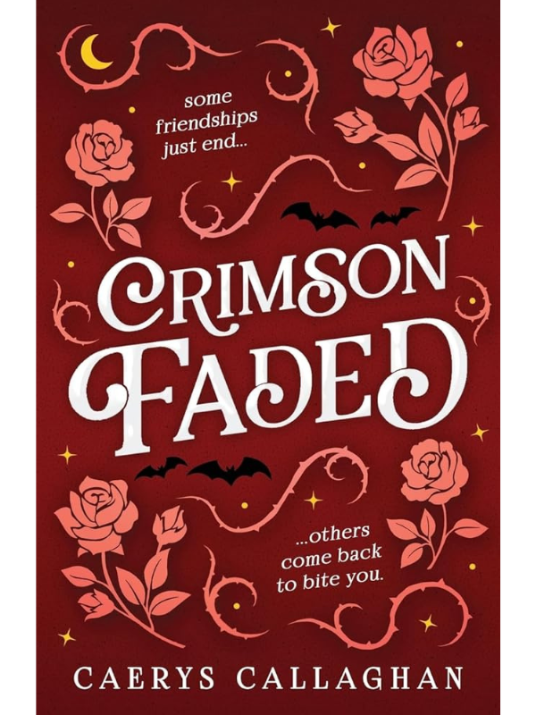 Crimson Faded | Caerys Callaghan