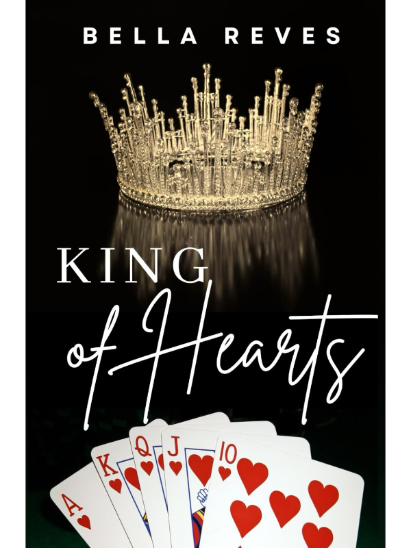 King Of Hearts (Monsters In The Darkness #3) | A Dark Why Choose Paranormal Romance | Bella Reves