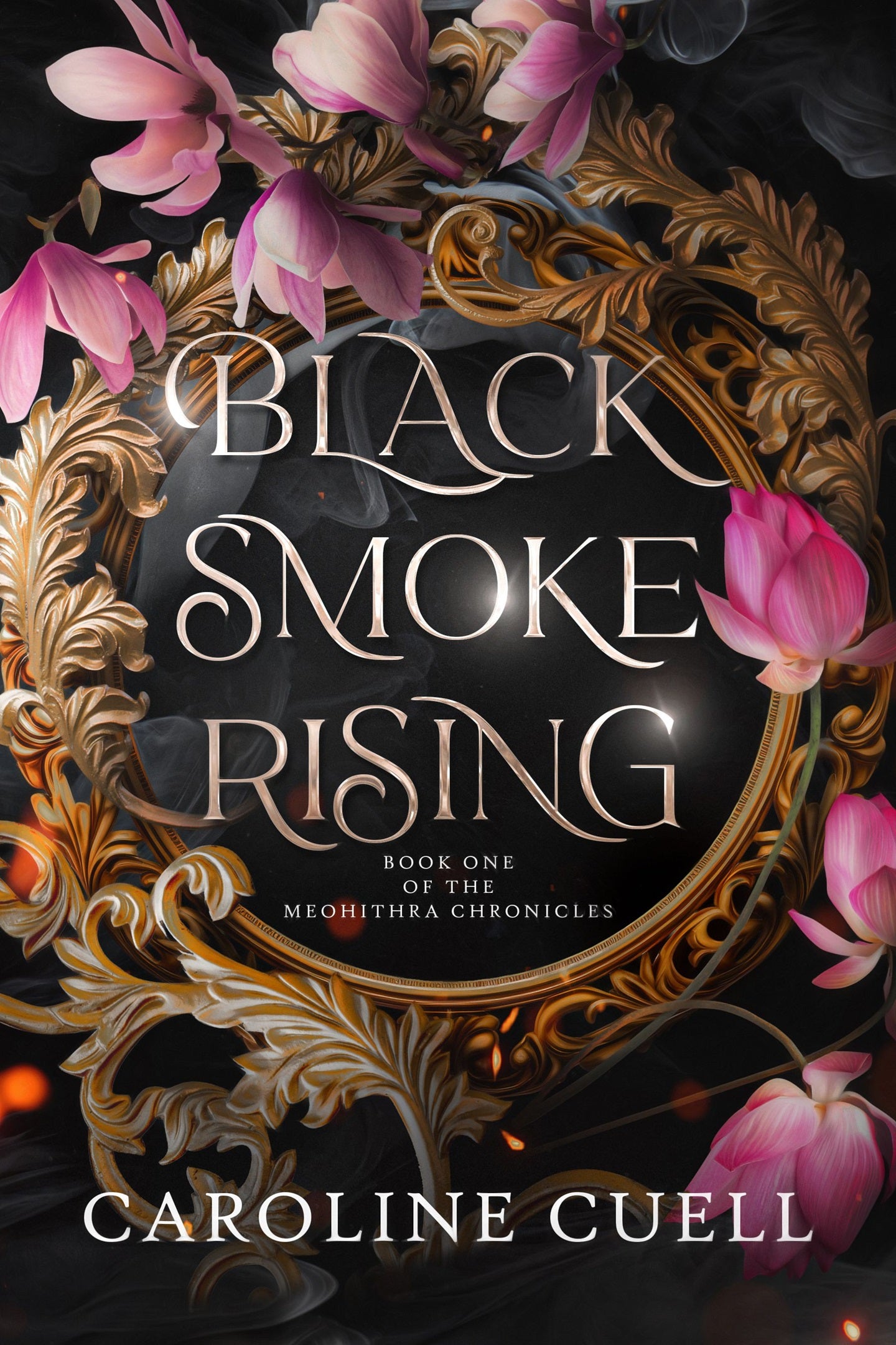 Black Smoke Rising