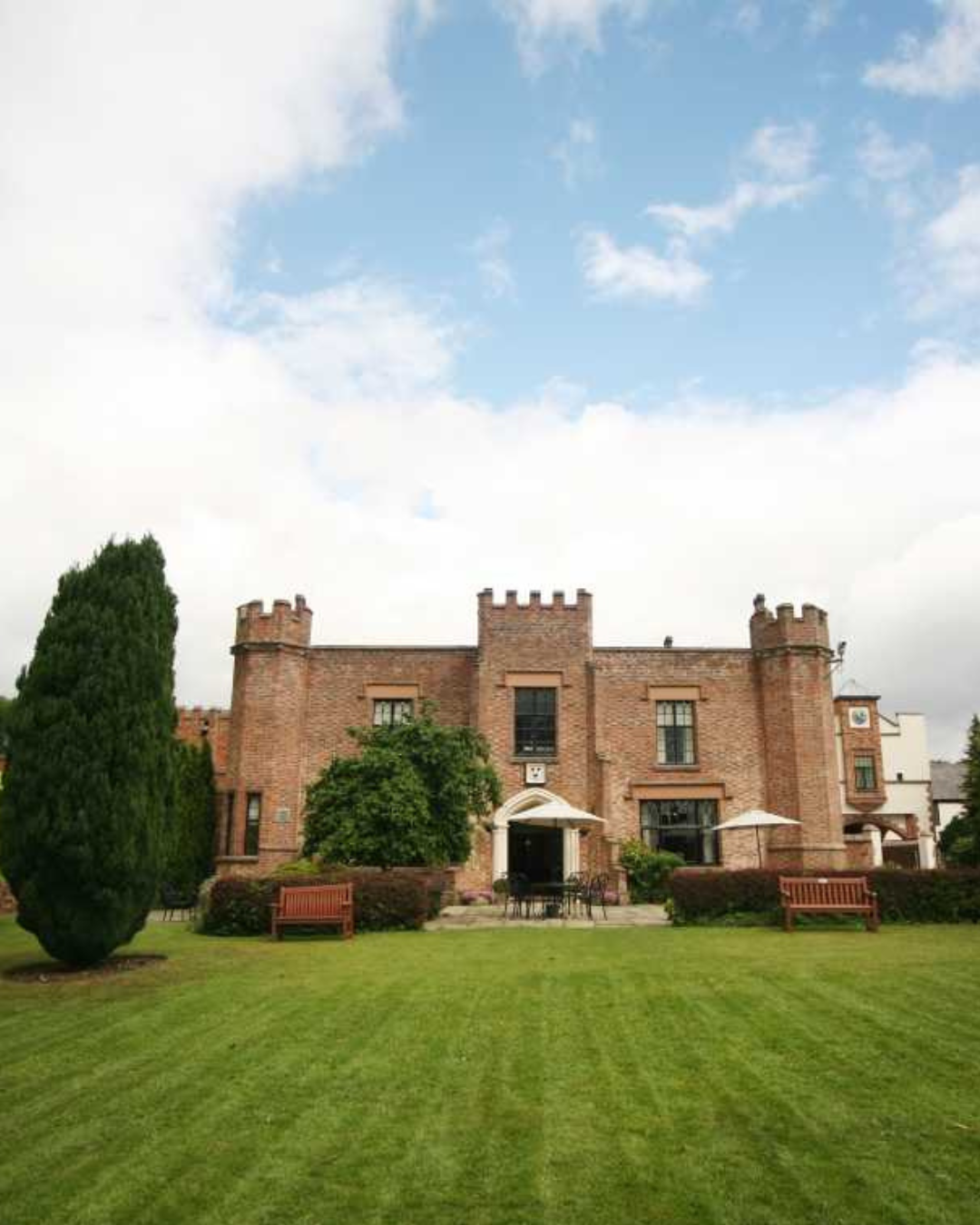 HEA Reading Retreat | Crabwall Manor, Chester | 18th October 2025