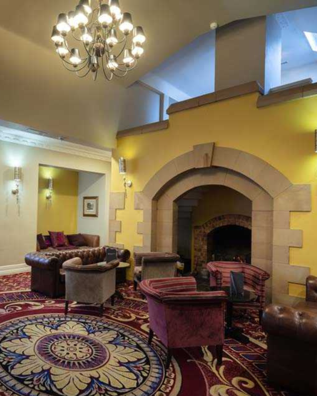 HEA Reading Retreat | Crabwall Manor, Chester | 18th October 2025