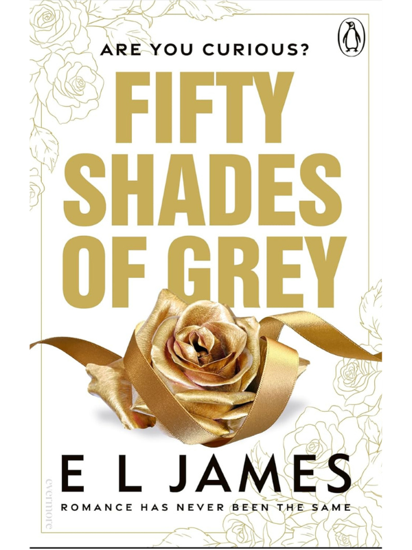 Fifty Shades of Grey (Fifty Shades #1) | E L James | Release: 18th June
