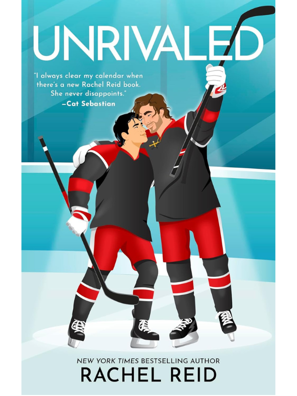 Unrivaled (Game Changers #7) | Rachel Reid