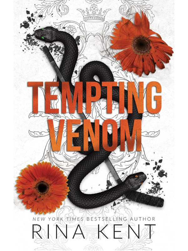 Tempting Venom (Vipers #3) | Rina Kent