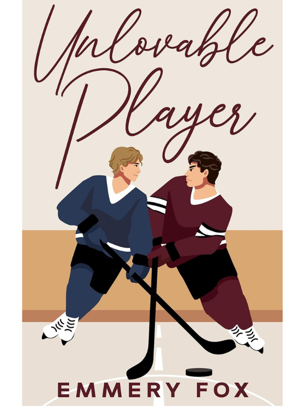 Unlovable Player (Ivy League Players #2) | Emmery Fox