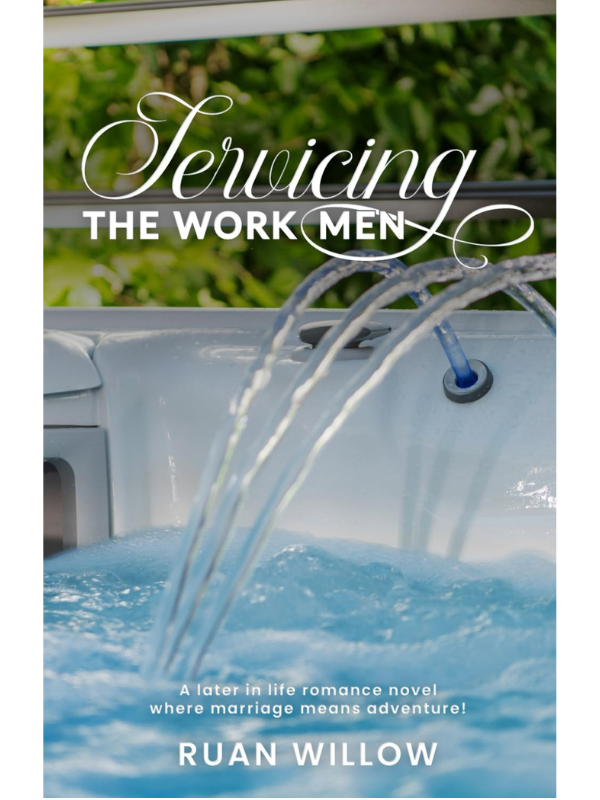 Servicing the Work Men: The Beginning (Servicing the Work Men, Her Filthy Hotwife Adventures) | Ruan Willow