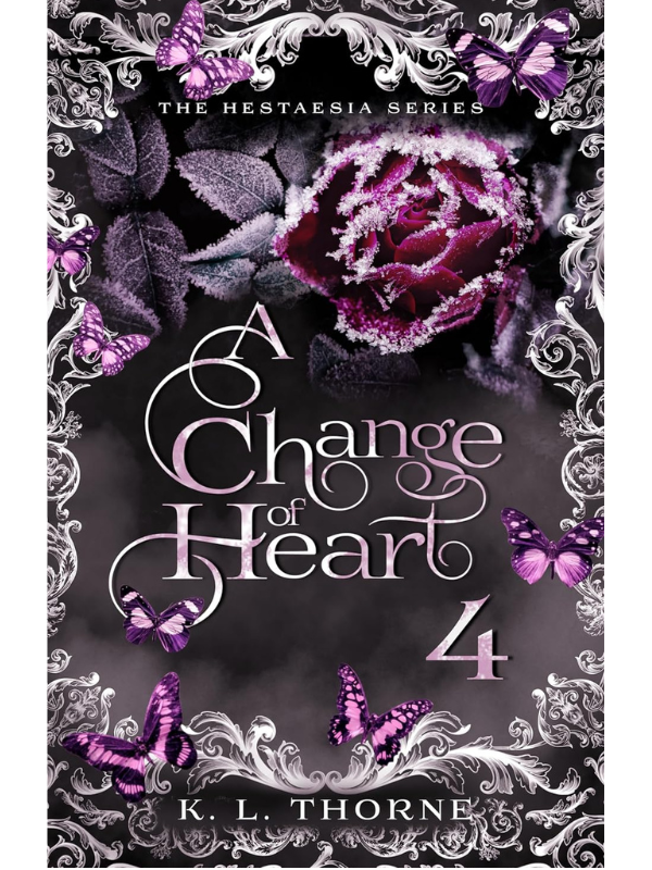 A Change of Heart (Hestaesia #4) | K. L. Thorne