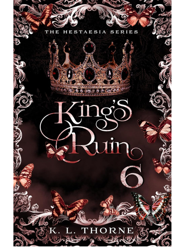 King's Ruin (Hestaesia #6) | K. L. Thorne