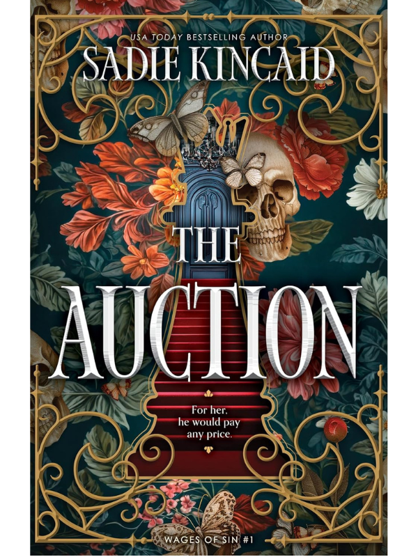 The Auction | Sadie Kincaid