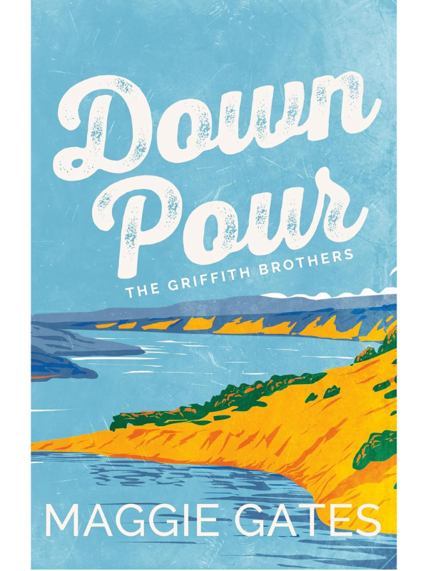 Downpour (The Griffith Brothers #2) | Maggie Gates