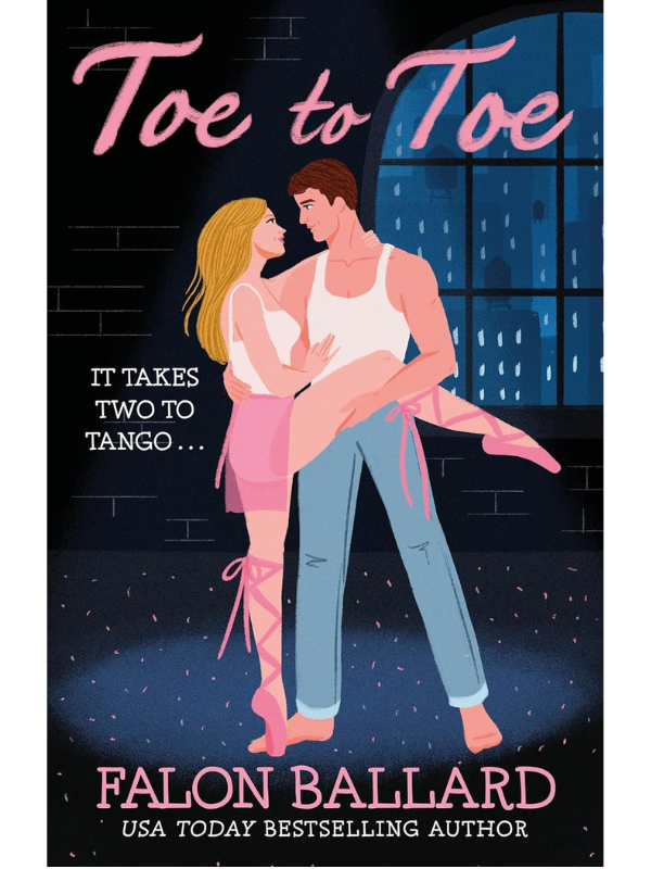 Toe to Toe | Falon Ballard