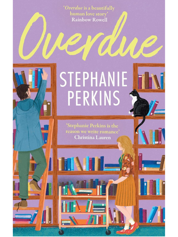 Overdue | Stephanie Perkins