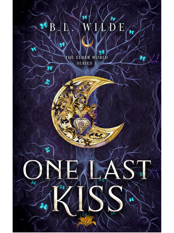 One Last Kiss (The Elder World #3) | BL Wilde