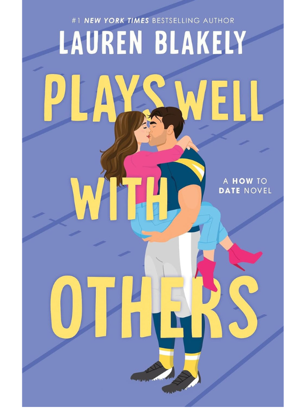 Play Well With Others | Lauren Blakely