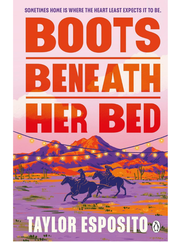 Boots Beneath Her Bed | Taylor Esposito